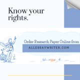 Outstanding Essay Typer Service by AllEssayWriter.com: A Must-Try for Academic Excellence