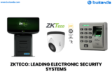 ZKTeco: Leading Electronic Security Systems for Enhanced Safety in Angola