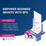Transform business prospects with BPO solutions