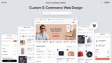 Top Features to Include in Your Custom E-commerce Web Design