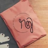 Custom Kraft Mailer Bags in Sustainable Business Practices