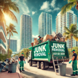 Junk Removal Miami | 1-866-JUNK-BE-GONE | $25 OFF
