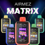 Experience Innovation with Airmez Matrix Vape: Redefining the Vaping Standard