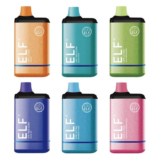 Discover the ELF VPR Ultra: 7000 Puffs of Exceptional Flavor and Convenience