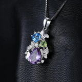 Timeless Elegance: Stunning Amethyst Necklaces for Every Occasion