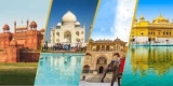 Golden triangle tour with Amritsar by India golden Triangles Company.