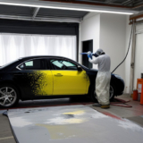 Finding the Right Automotive Painting Tools Supplier in Saudi Arabia