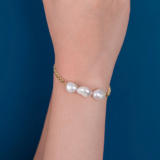 Buy Gold and Pearl Bracelet: A Timeless Investment in Elegance