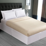 Why Decorative Top Sheets Are Essential for Luxury Hotel Room Design