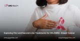 Exploring First and Second Line Treatments for HR+/HER2- Breast Cancer
