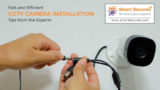 GuInstalling CCTV Cameras for Home and Business