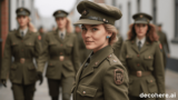 **A Guide to the Auxiliary Territorial Service and Women’s Uniforms in the Military During WW2**