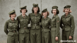 **WWII Women’s Military Uniforms: The Role of the ATS and WAAF**
