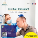 Hair transplant clinic in Gachibowli | Hyderabad