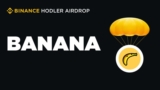 Banana Binance Hodler Airdrop