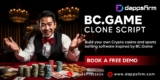 BC.Game Clone Script Special Offer – Low Cost, High Returns, Free Demo