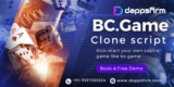 White-label BC.Game Clone Software – Perfect for Global Crypto Casinos!
