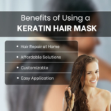 Keratin Hair Masks vs Keratin Treatments: A Comprehensive Comparison