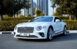 Discover the Luxurious Features of Bentley Hire in Dubai