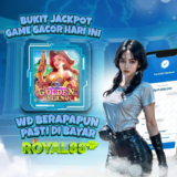 Royal88: Platform Gaming Online Deposit Qris Terbaik 2024