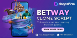 Whitelabel Betway Clone Script – Your Complete Casino & Sports Betting Solution