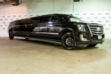 How Many Seats Are in the Escalade Limo?