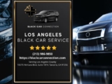 Navigating the Luxury Landscape: Car Service in Los Angeles and Black Car LAX