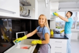 Kitchen Cleaning in Napa, CA: Why G and G Janitorial Services is Your Go-To Choice