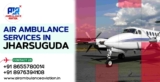 Air Ambulance Services in Jharsuguda : Revolutionizing Emergency Medical Care