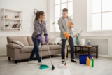 Standard Cleaning Service in Brooklyn, NY: Elevate Your Home with NYC Five Pocket Cleaners LLC.