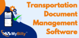 MyBilty: Transportation Document Management Software