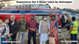 Experience the 4 Dham Yatra by Helicopter