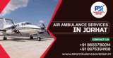 Air Ambulance Services in Jorhat: A Lifesaver in the Sky