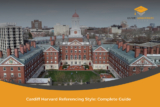 Cardiff Harvard Referencing Style: Complete Guide