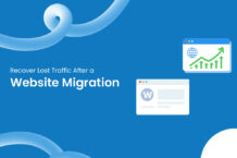 Recover Lost Traffic After a Website Migration
