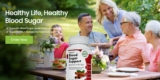 Blood Sugar Support for healthy life