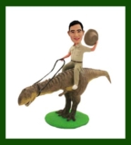 How Much Time is Needed to Make Funny Bobbleheads