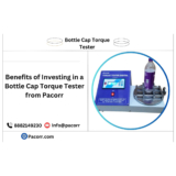 Why Bottle Cap Torque Testing is a Game-Changer for Packaging Quality