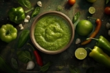 Some dishes that can be made with Green Chutney.