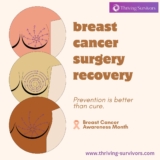 The Essential Guide To Breast Cancer Surgery Recovery: What You Need To Know