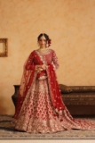 Custom Made Dress: Perfect with Bridal Farshi Lehenga