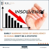 Early Warning Signs of Insolvency in Dubai: Don’t Be a Statistic
