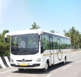 Mini Bus on Rent in Trivandrum – Route Map Tours and Travels