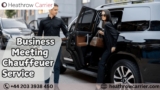Why a Business Meeting Chauffeur Service Is a Game-Changer for Corporate Pros