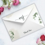Wedding Envelopes