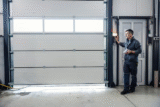 Residential Garage Door Repair in Upland vs DIY Fixes: What’s Worth the Risk?