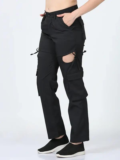 Beyond Utility: How Modern Cargo Pants Are Redefining Women’s Fashion and Comfort!