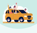 RideOK.in: The Best Application for Outstation Carpooling in India