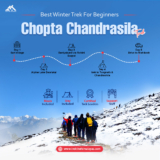 Tungnath Chopta Chandrashila Trek with Deoriatal – Trek The Himalayas