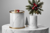 How to Use Marble Home Decor Items to Create a Luxury Look on a Budget
